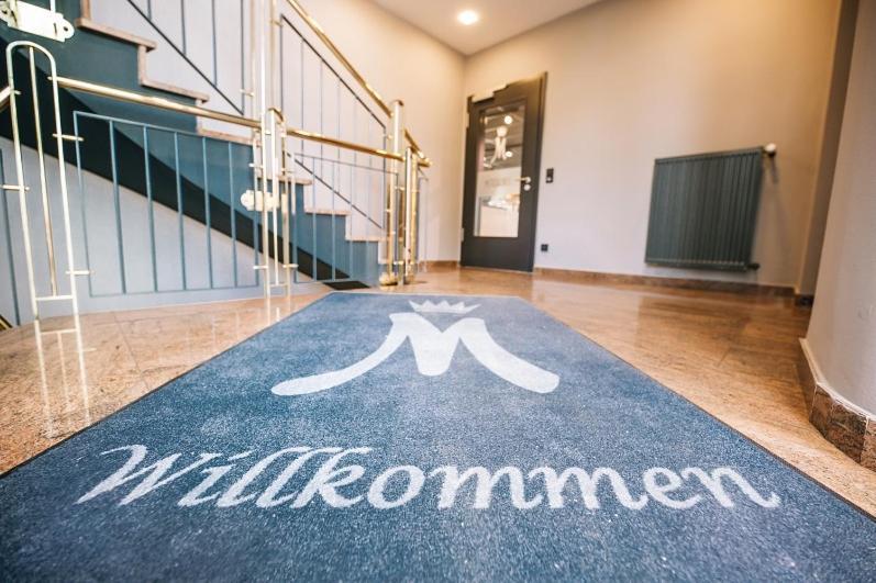 Meissmers Hotel Eiterfeld Εξωτερικό φωτογραφία