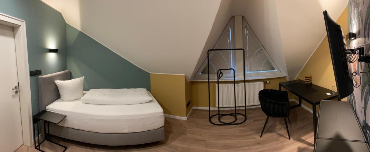 Meissmers Hotel Eiterfeld Εξωτερικό φωτογραφία
