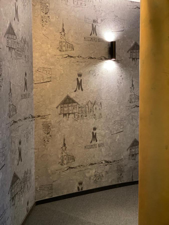 Meissmers Hotel Eiterfeld Εξωτερικό φωτογραφία