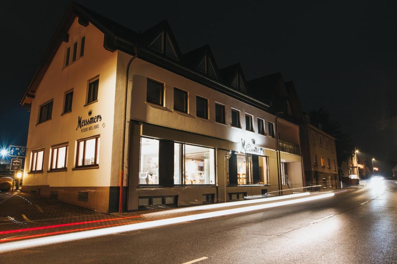 Meissmers Hotel Eiterfeld Εξωτερικό φωτογραφία
